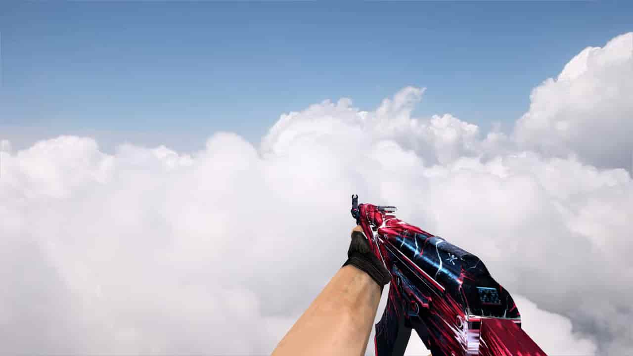 AK-47 Hunger
