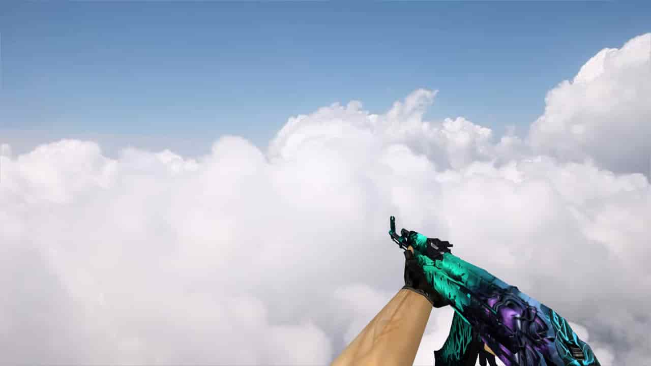 AK-47 Illusion