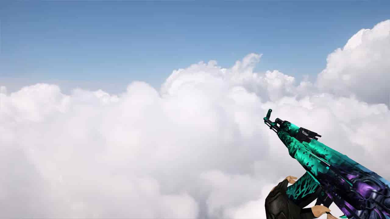 AK-47 Illusion