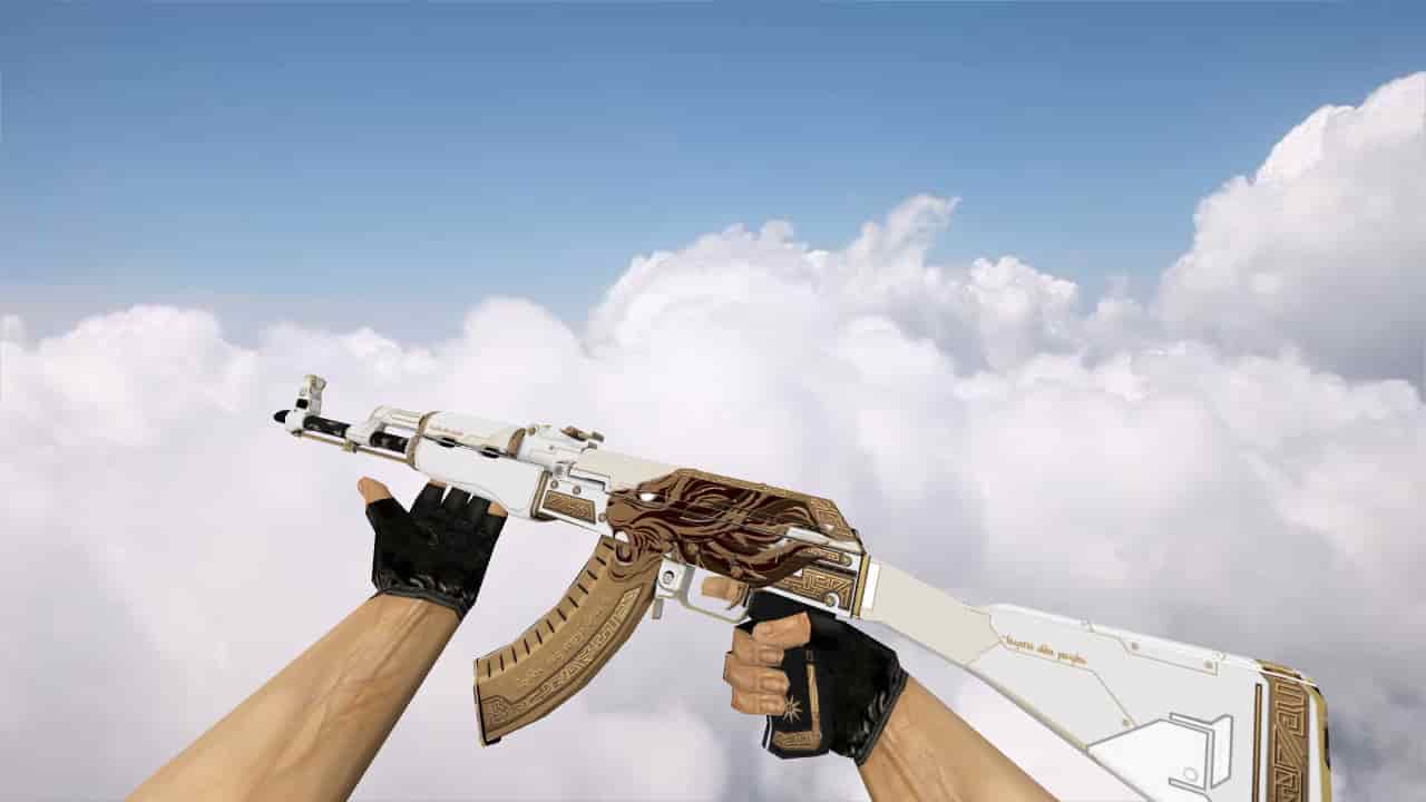 AK-47 Light Of King