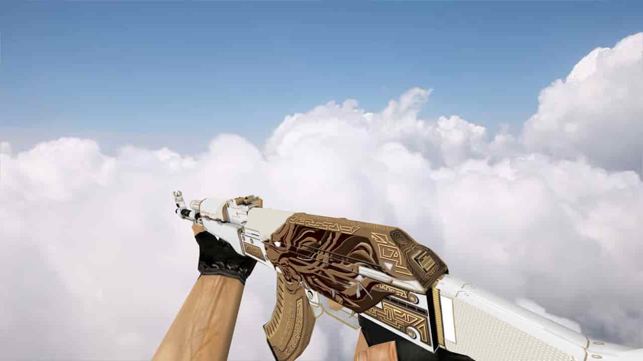 AK-47 Light Of King
