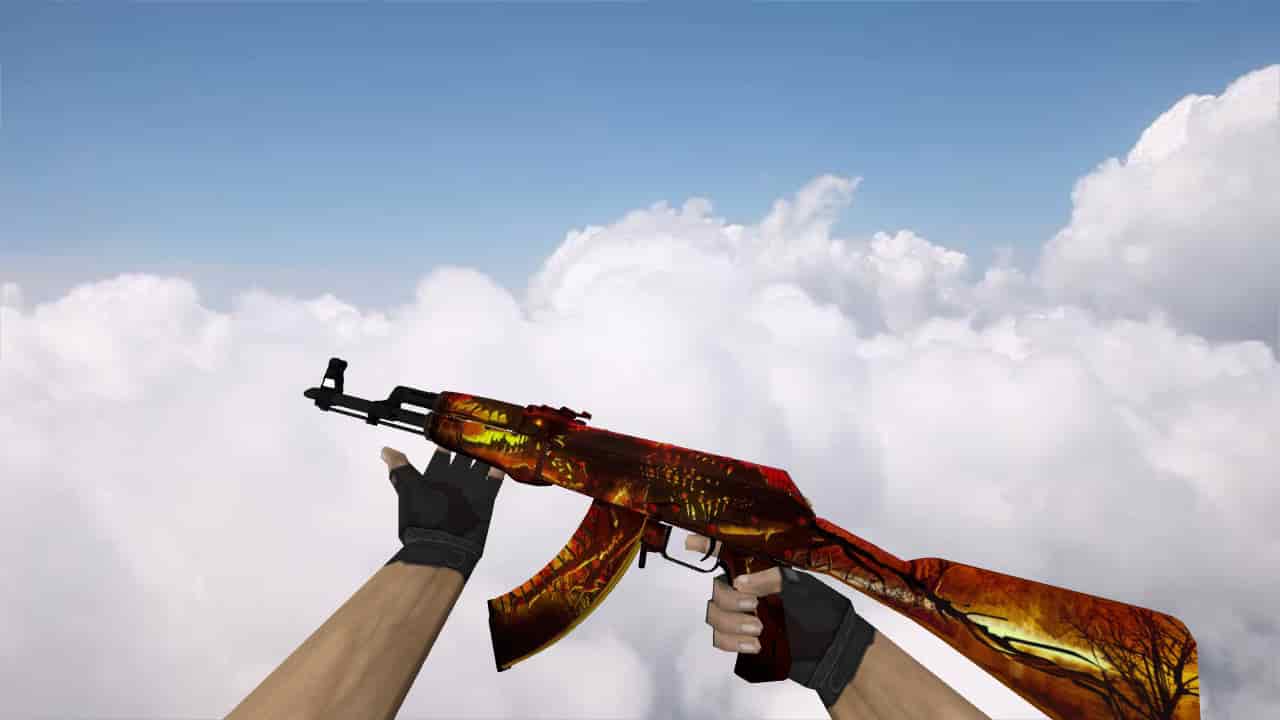 AK-47 Lycanthrope