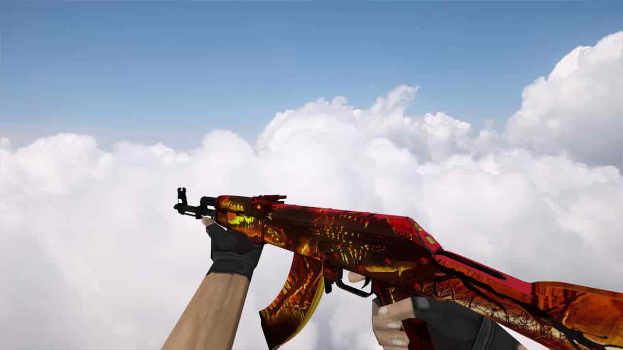 AK-47 Lycanthrope