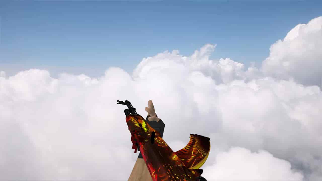 AK-47 Lycanthrope