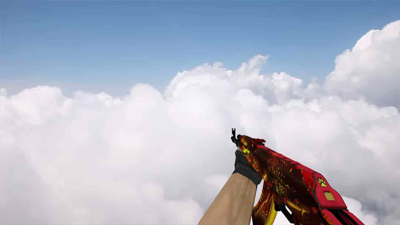 AK-47 Lycanthrope