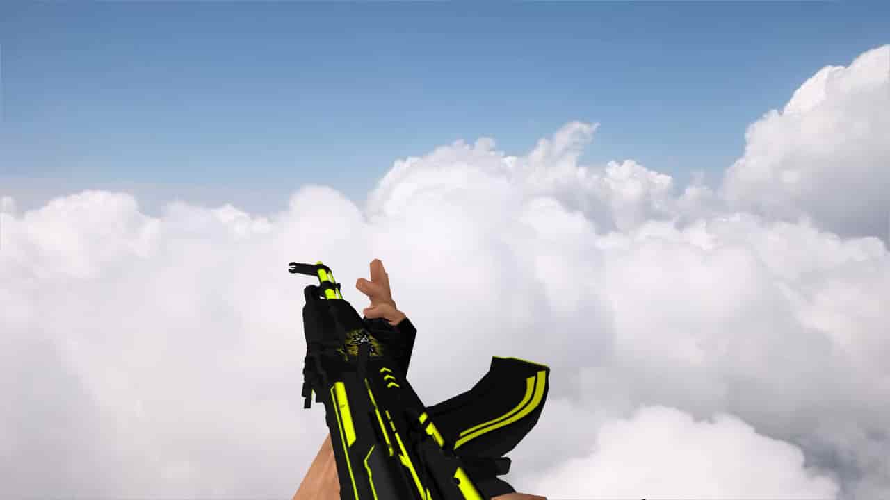 AK-47 Machine