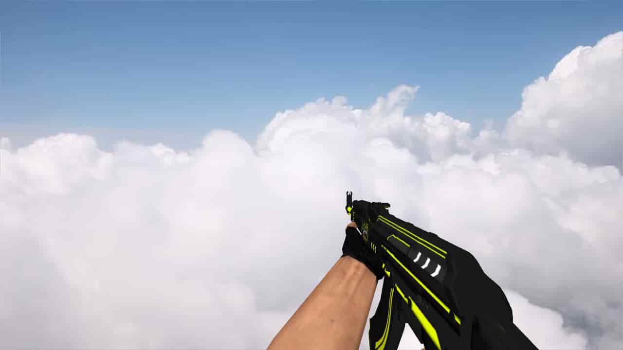 AK-47 Machine