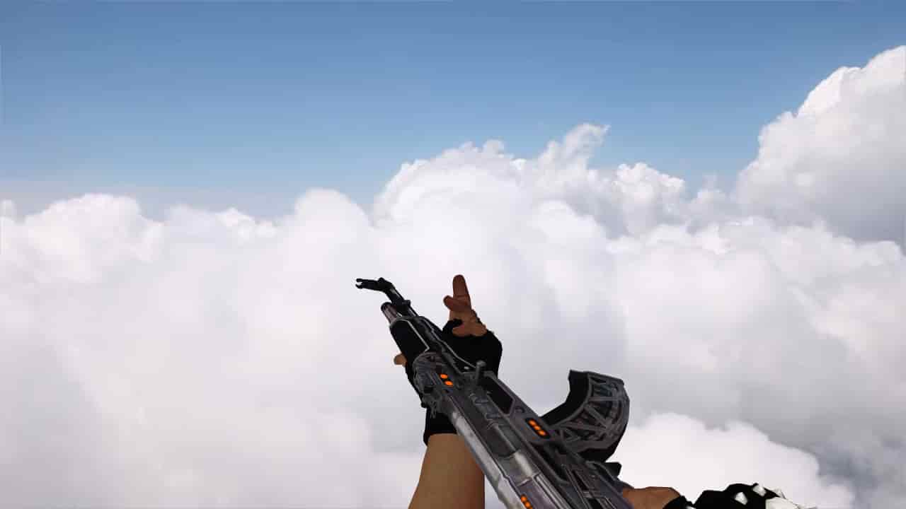 AK-47 Mass Driver