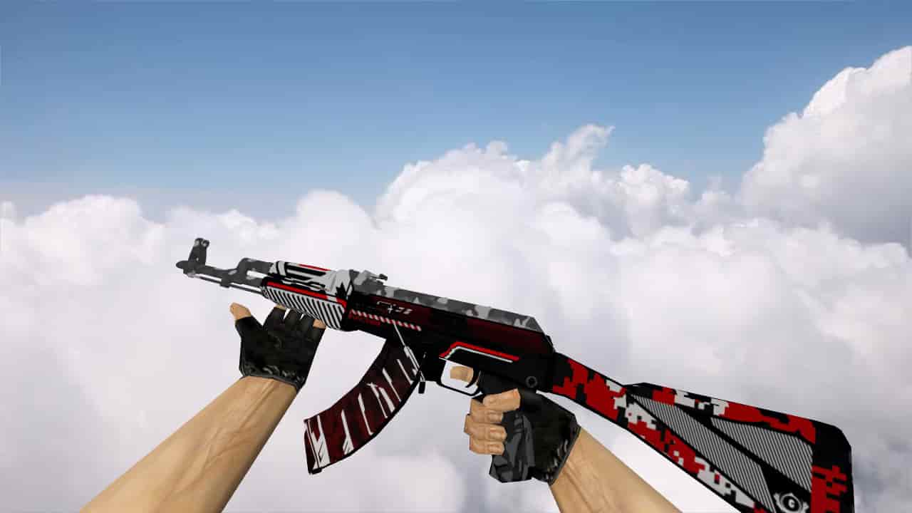 AK-47 Military Carbon