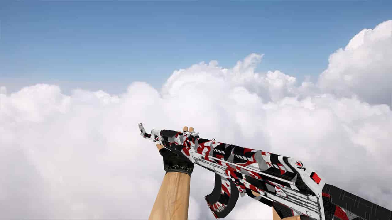 AK-47 Modern Hunter