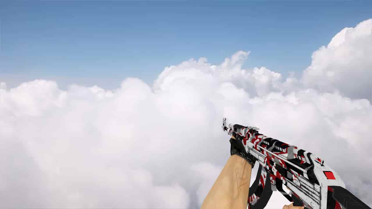 AK-47 Modern Hunter