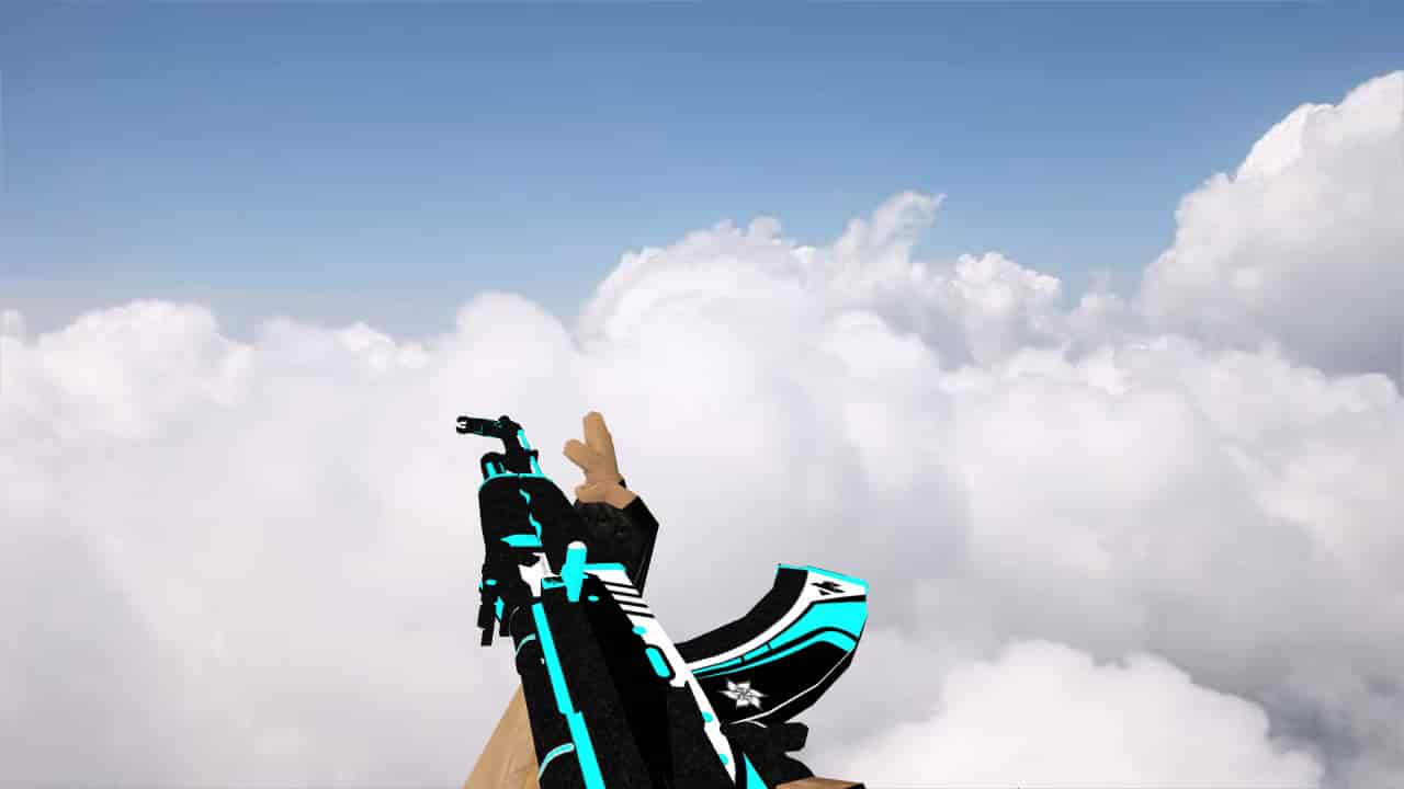 AK-47 Monarch