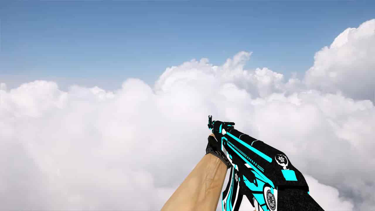 AK-47 Monarch