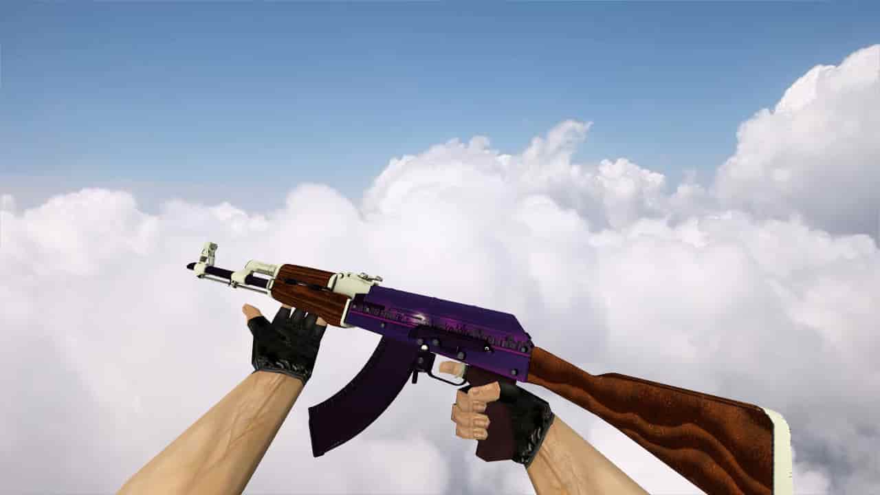 AK-47 Moonrise