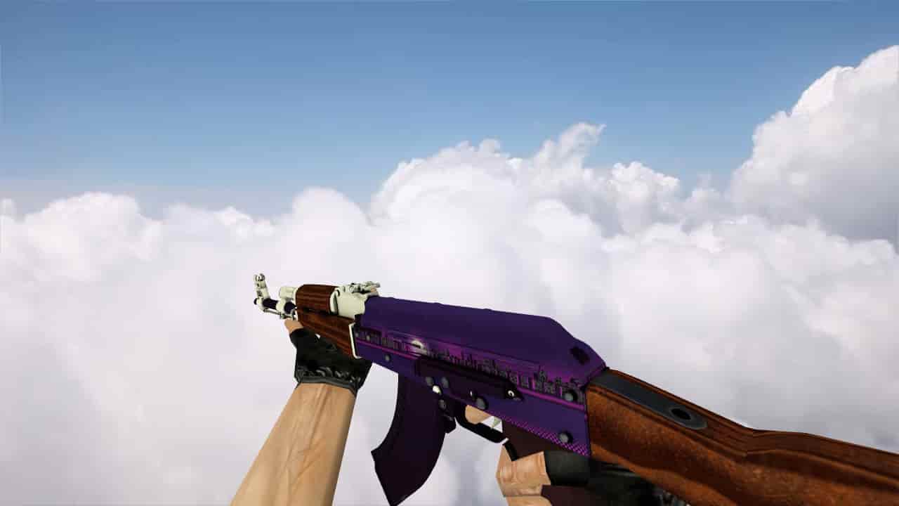 AK-47 Moonrise