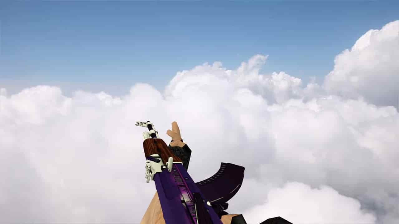AK-47 Moonrise