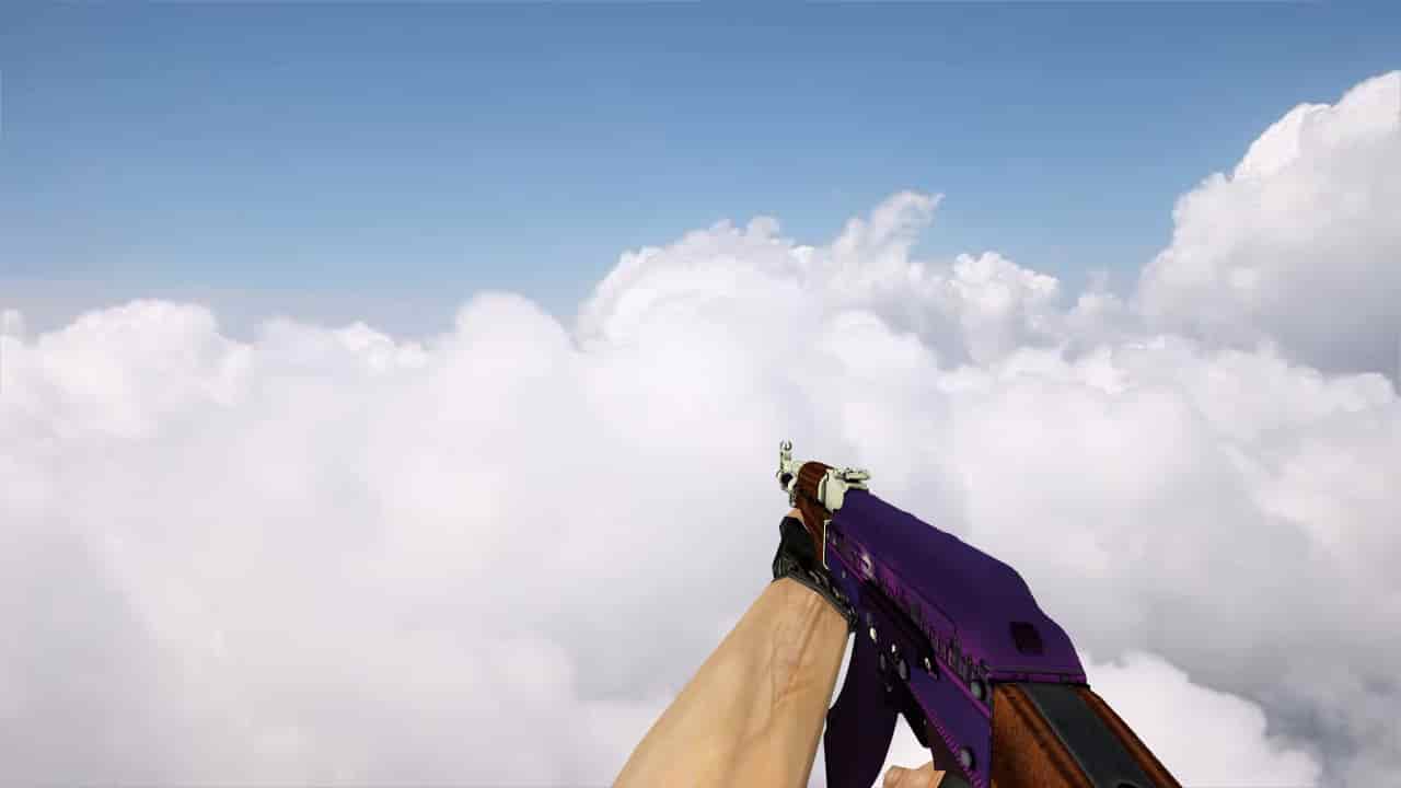 AK-47 Moonrise