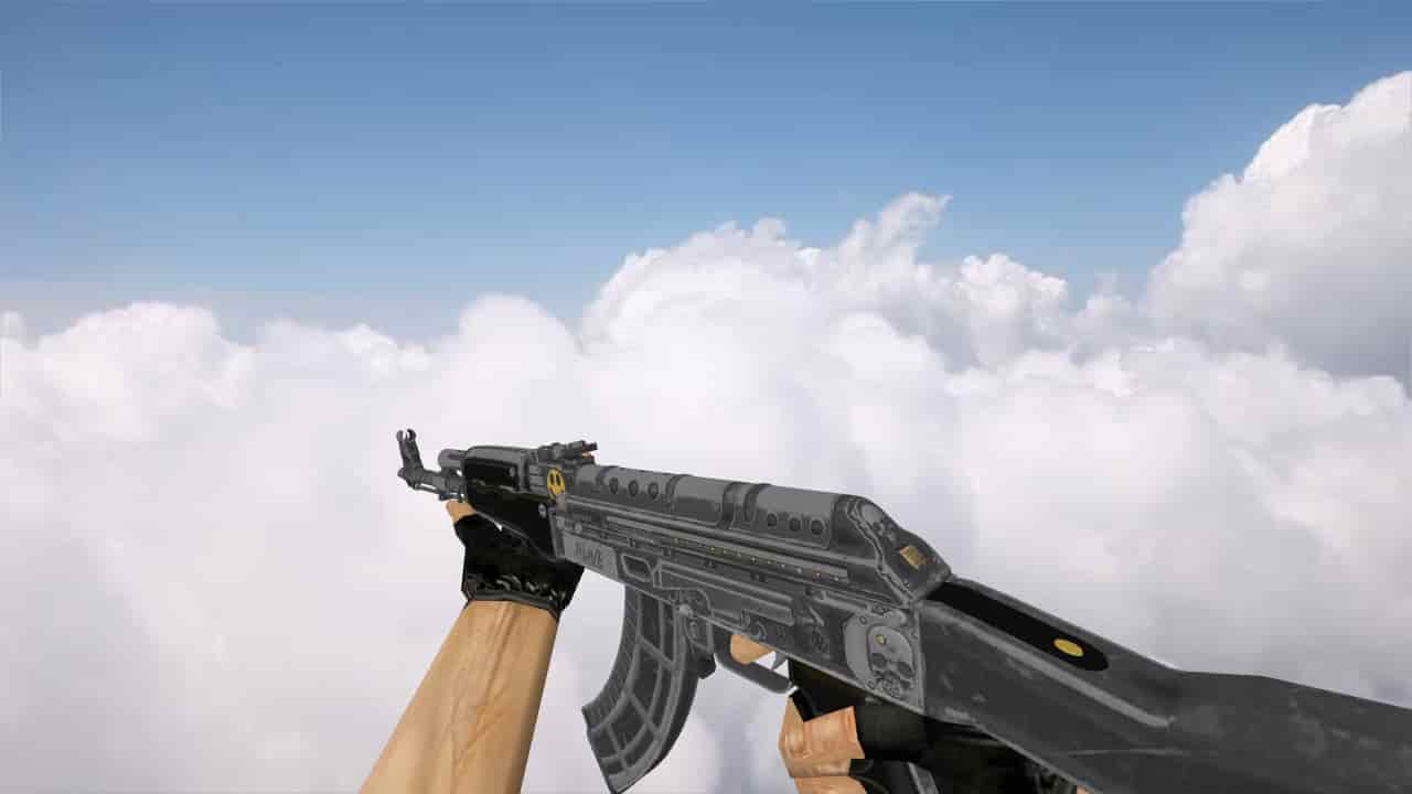 AK-47 Mutant