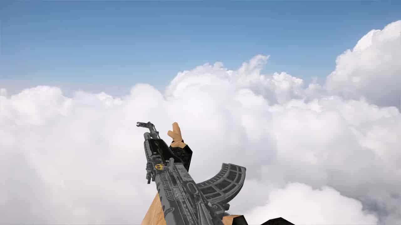 AK-47 Mutant