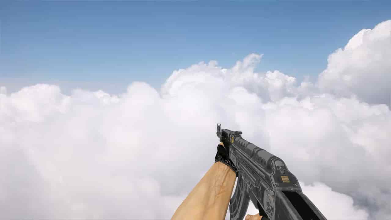 AK-47 Mutant