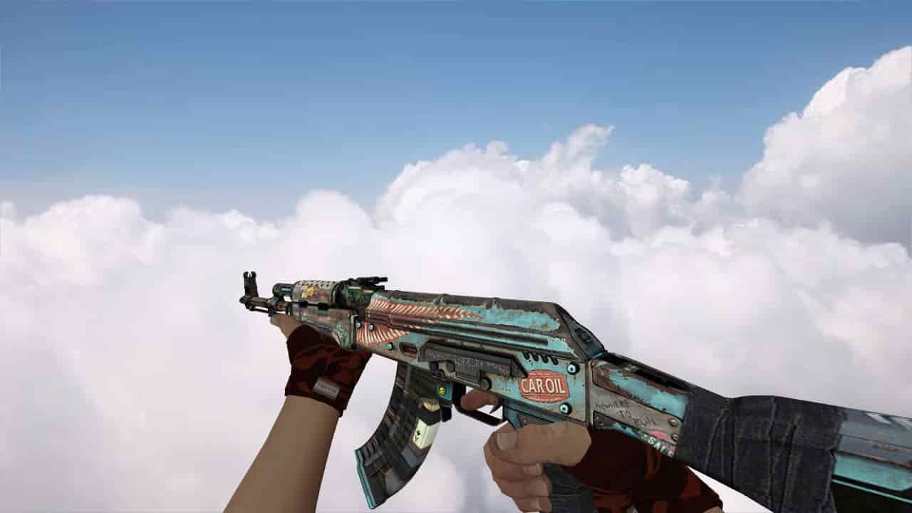 AK-47 Nibbler