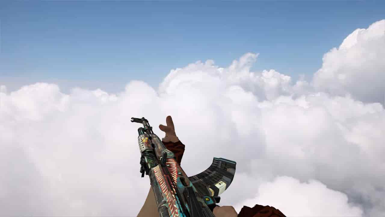 AK-47 Nibbler
