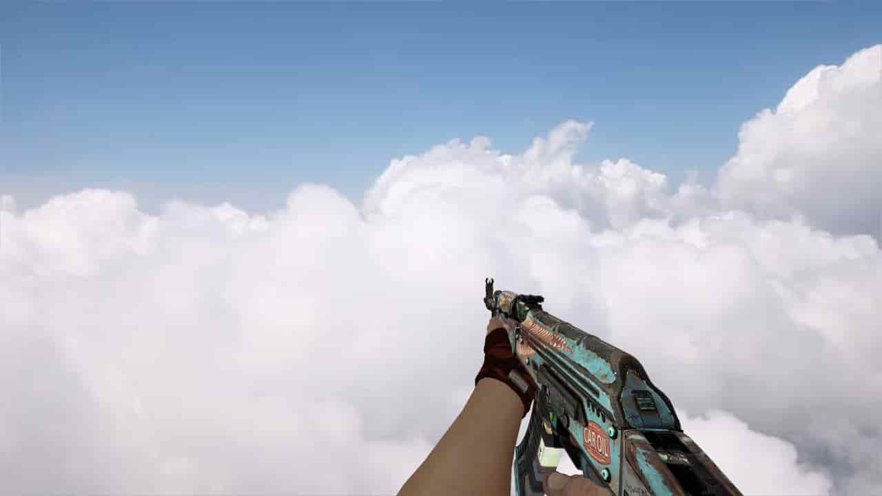 AK-47 Nibbler