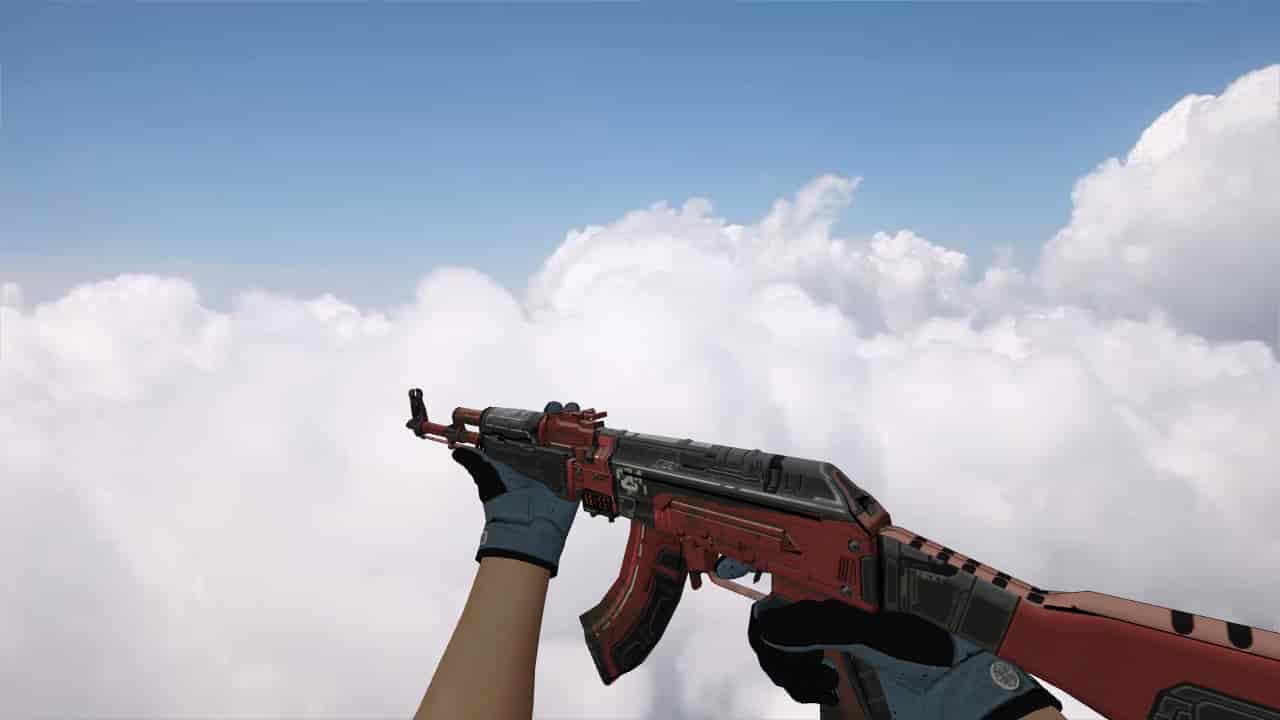 AK-47 Orbit Mk01 Sporty Gloves