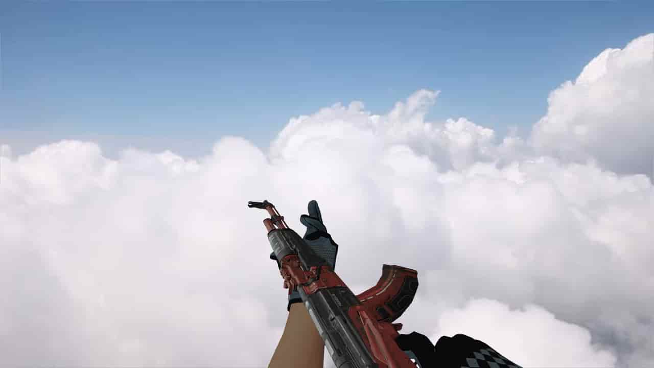 AK-47 Orbit Mk01 Sporty Gloves