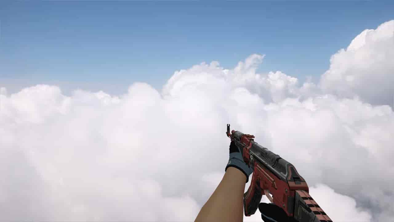 AK-47 Orbit Mk01 Sporty Gloves