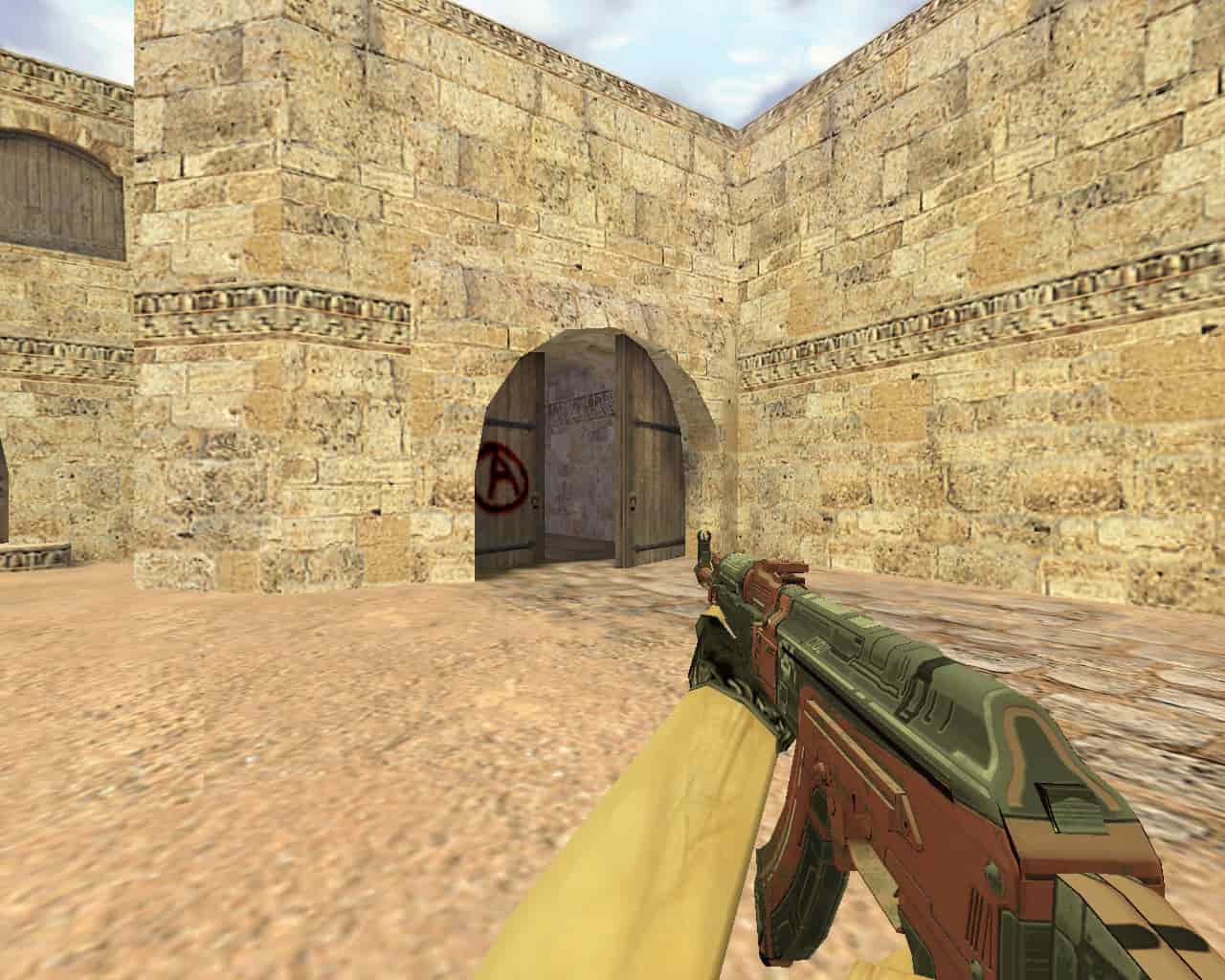 AK-47 Orbit Mk01