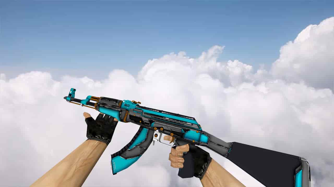 AK-47 Overdrive