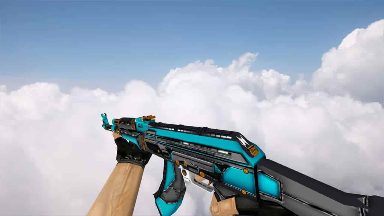 AK-47 Overdrive