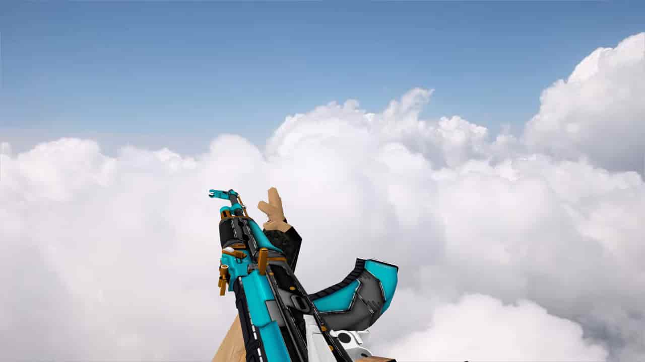 AK-47 Overdrive