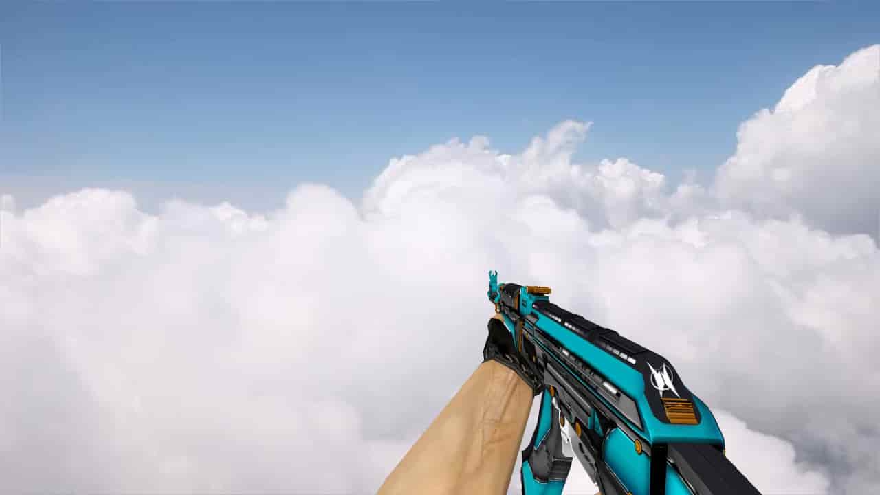 AK-47 Overdrive