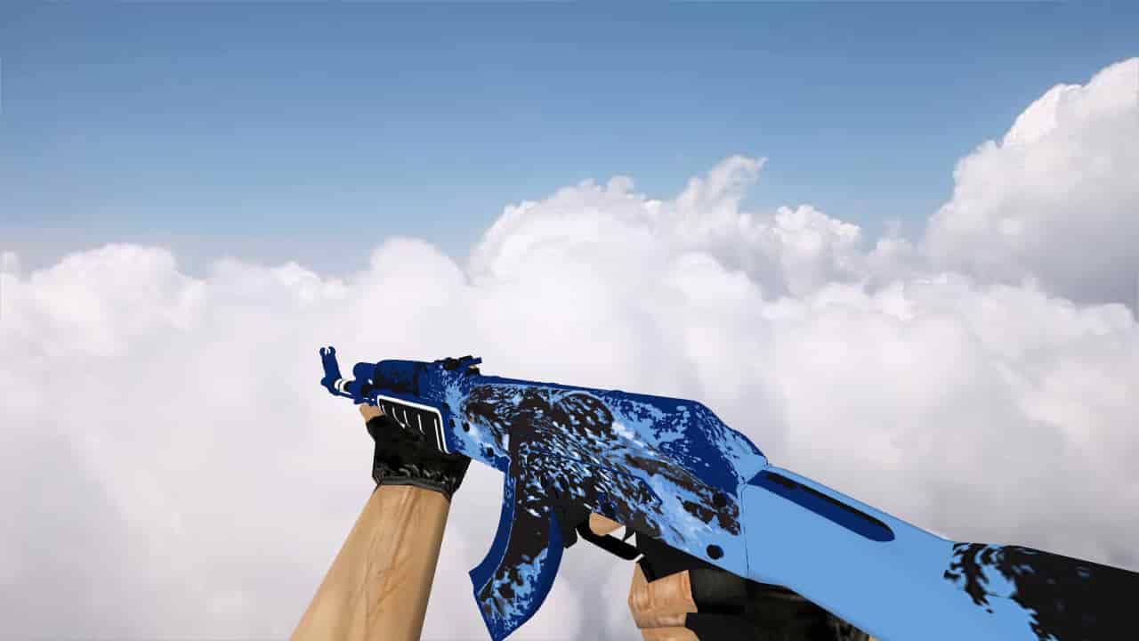 AK-47 Ows Revenge