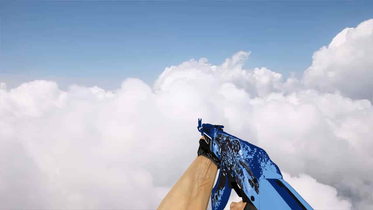 AK-47 Ows Revenge