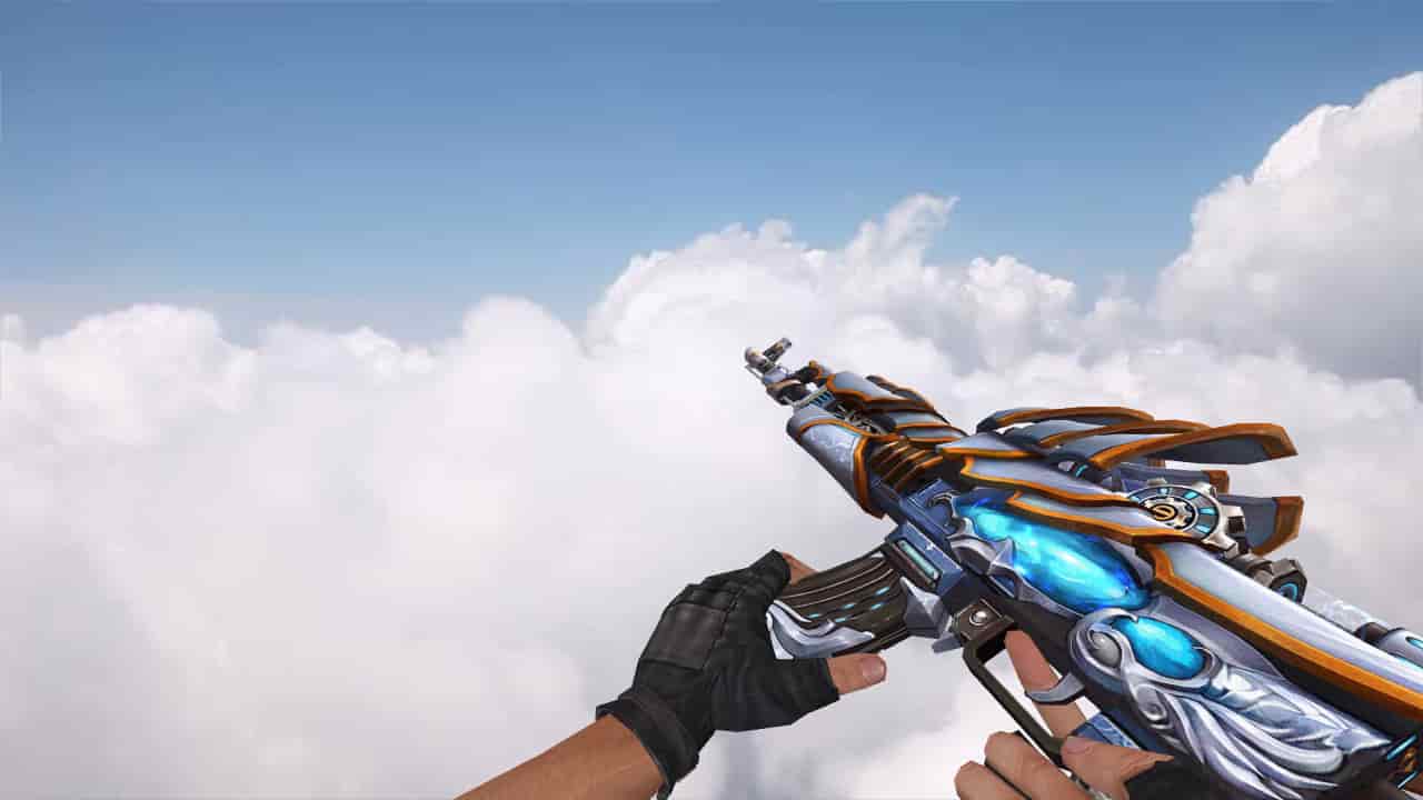 AK-47 Paladin