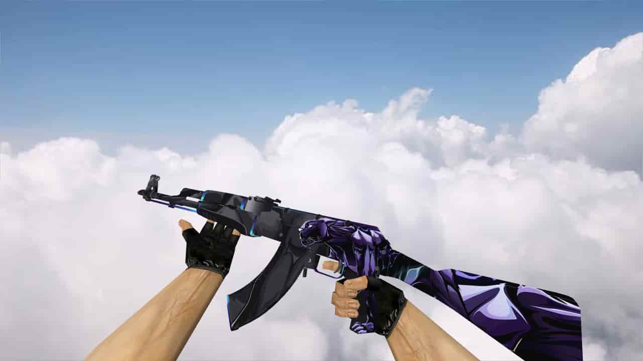 AK-47 Pantera