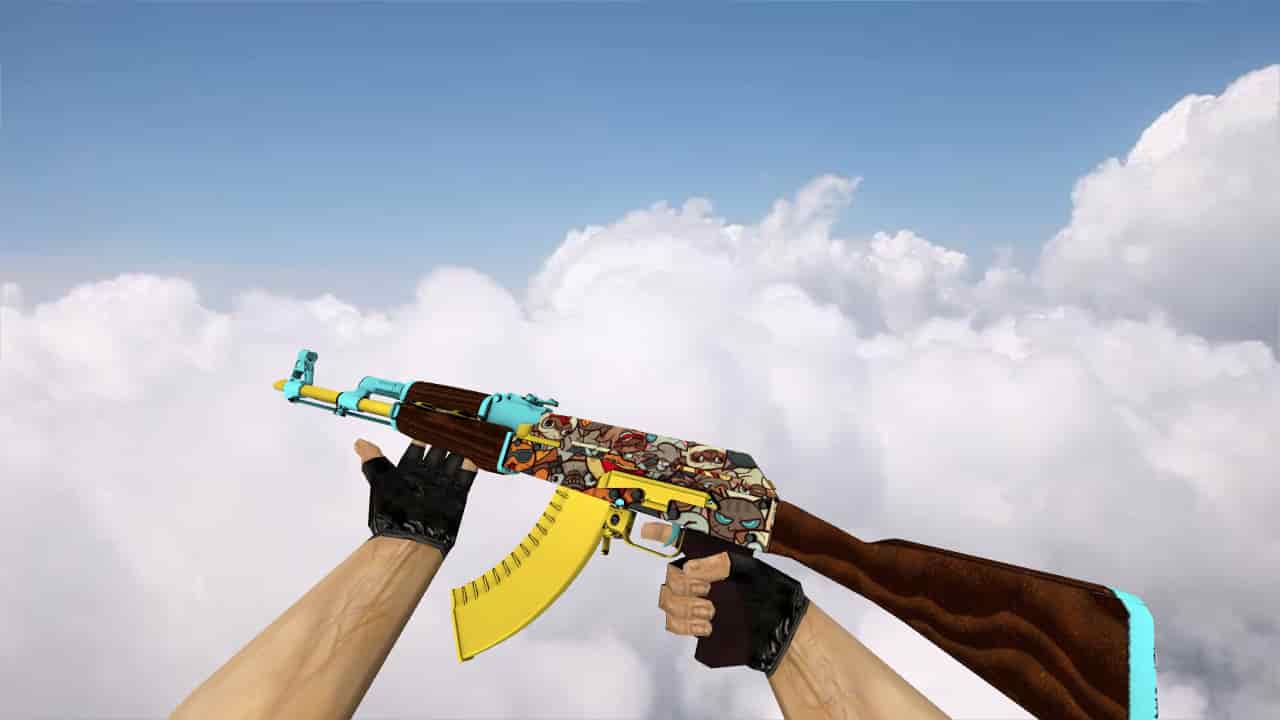 AK-47 PawPaw