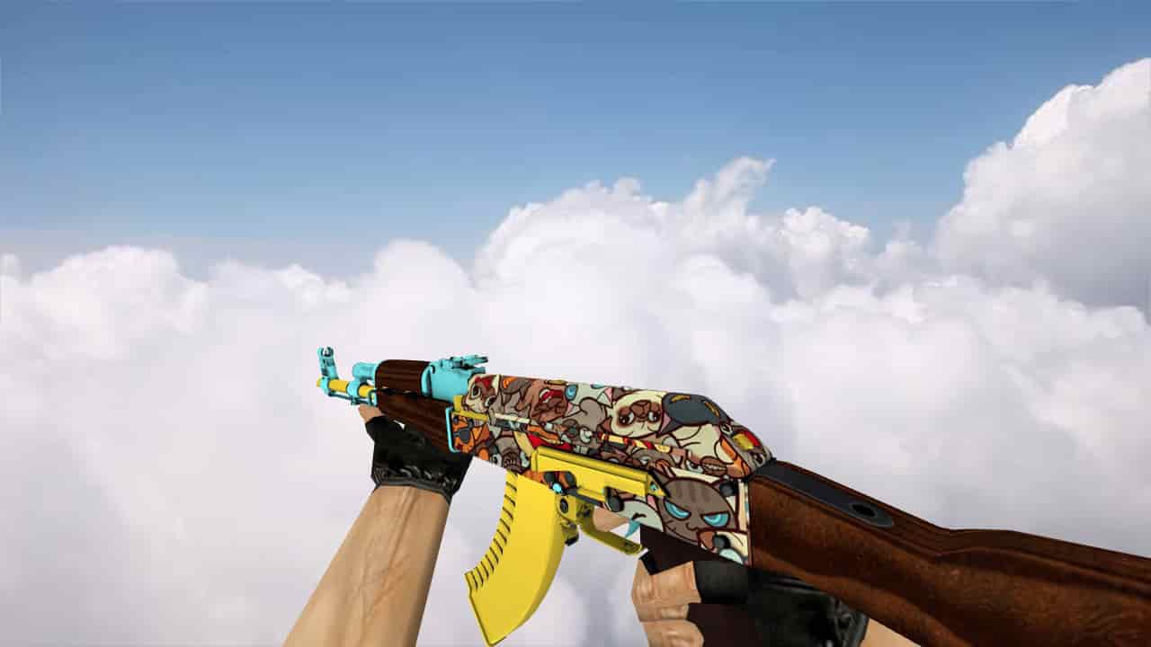 AK-47 PawPaw