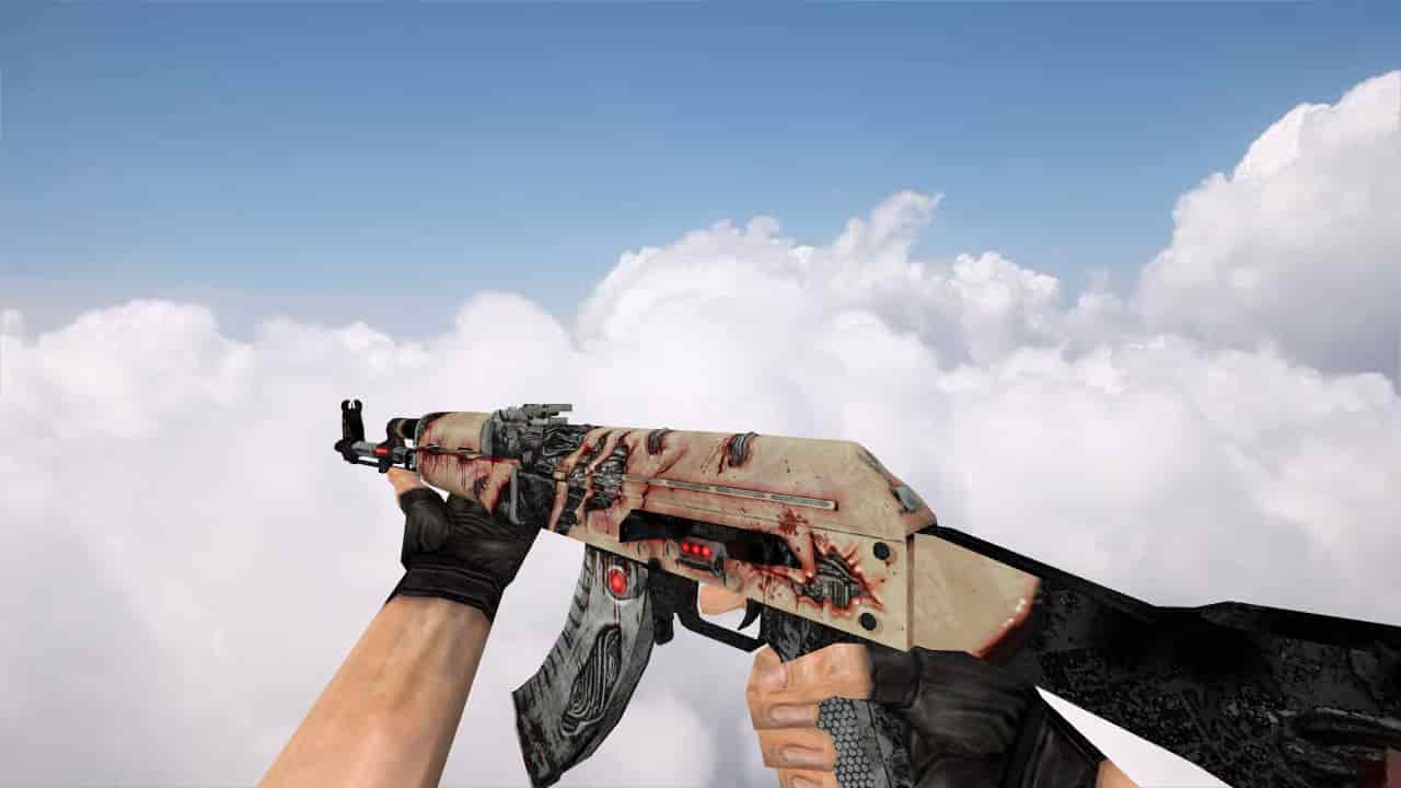 AK-47 Payback