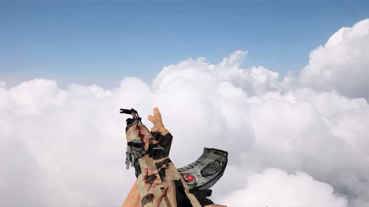 AK-47 Payback