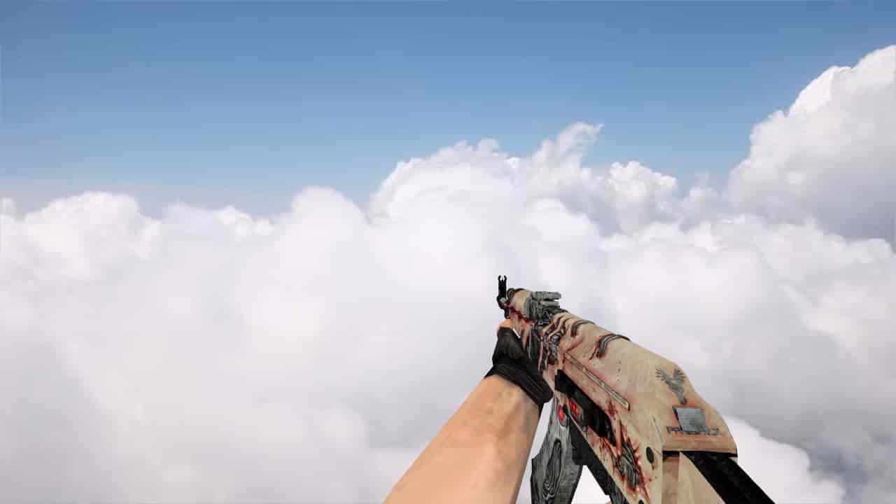 AK-47 Payback