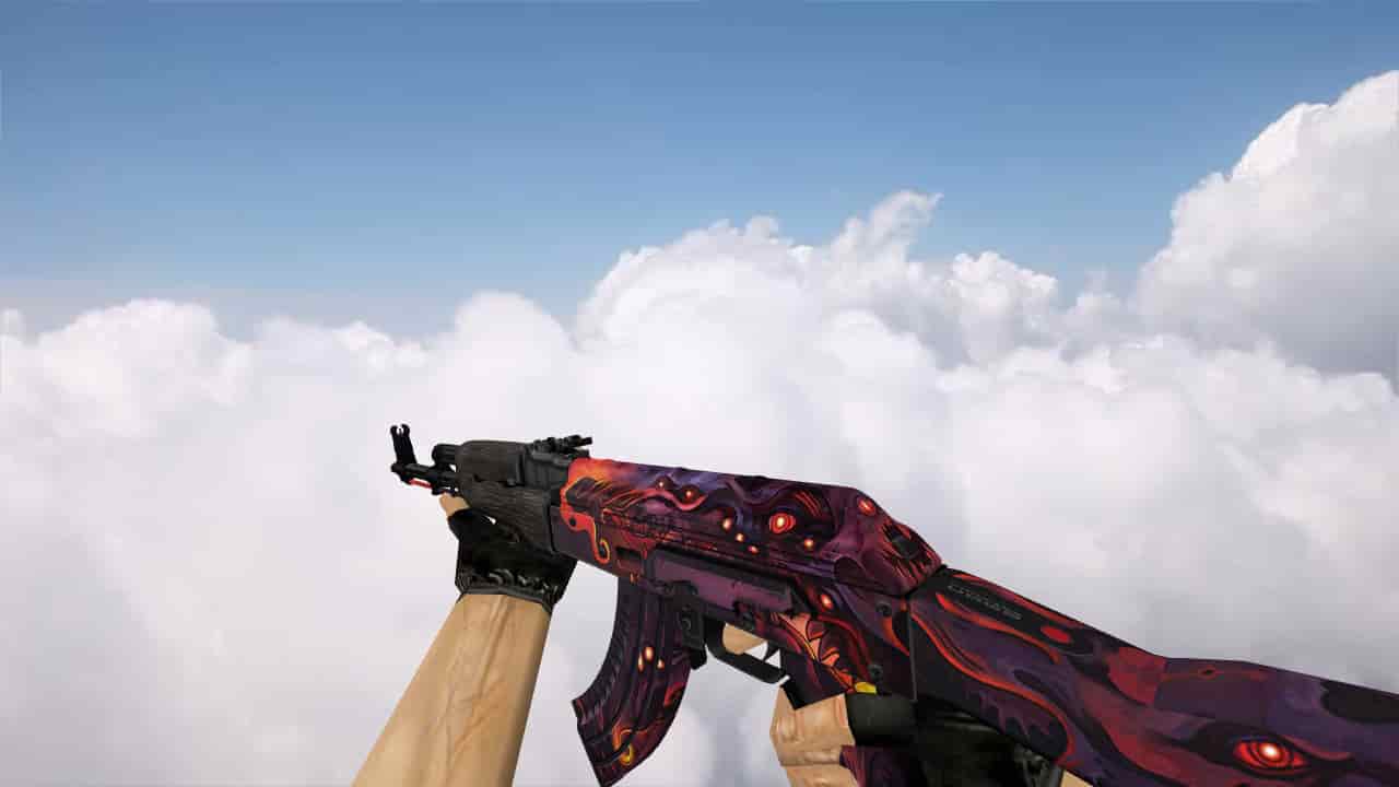 AK-47 Phantom Disruptor