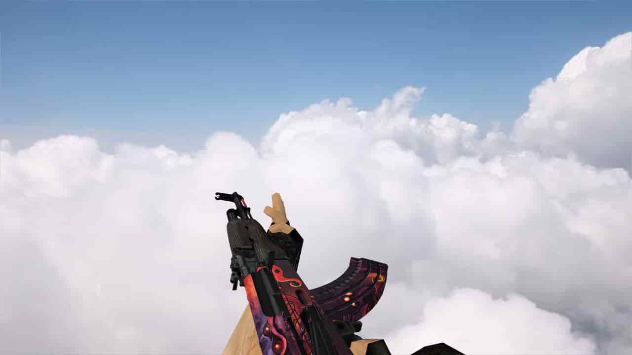 AK-47 Phantom Disruptor