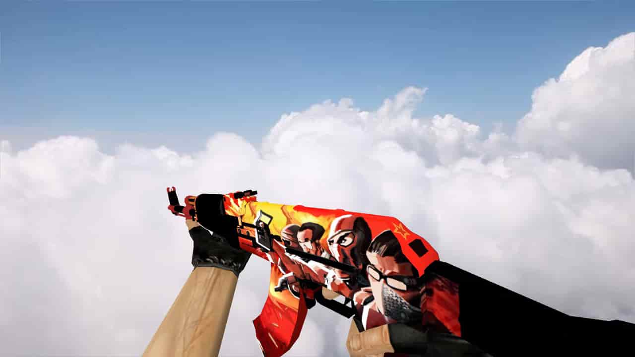 AK-47 Propaganda