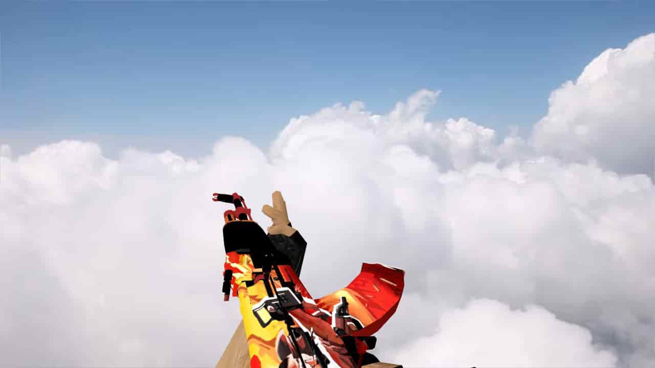 AK-47 Propaganda