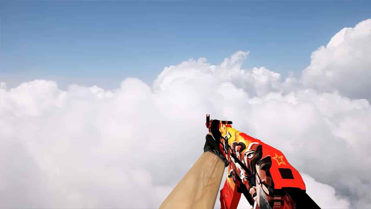 AK-47 Propaganda