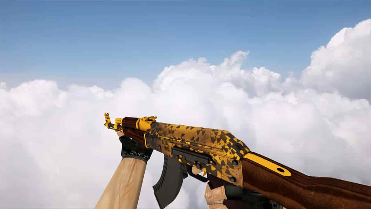 AK-47 Reactor